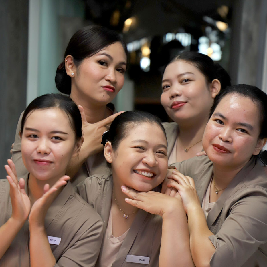 Cocoon Medical Spa Staff