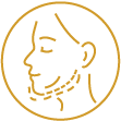 Icon Jawline & Facial Countouring