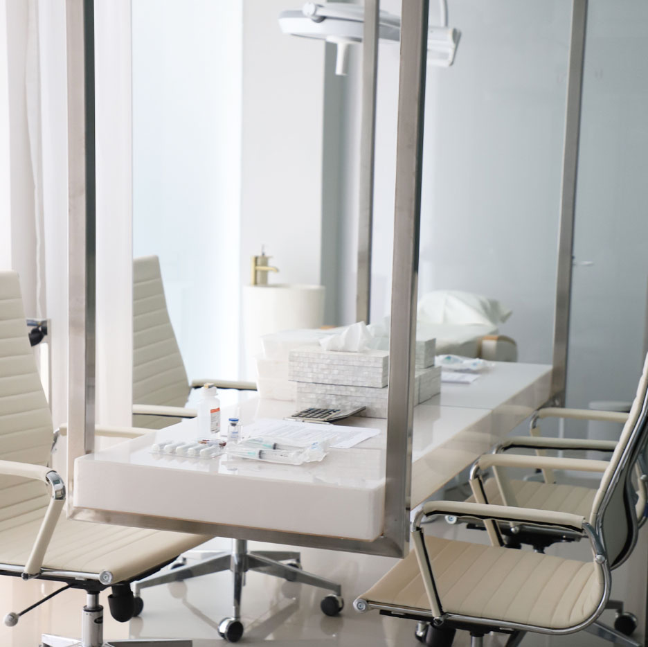 Treatment Room Cocoon Medical Spa Canggu